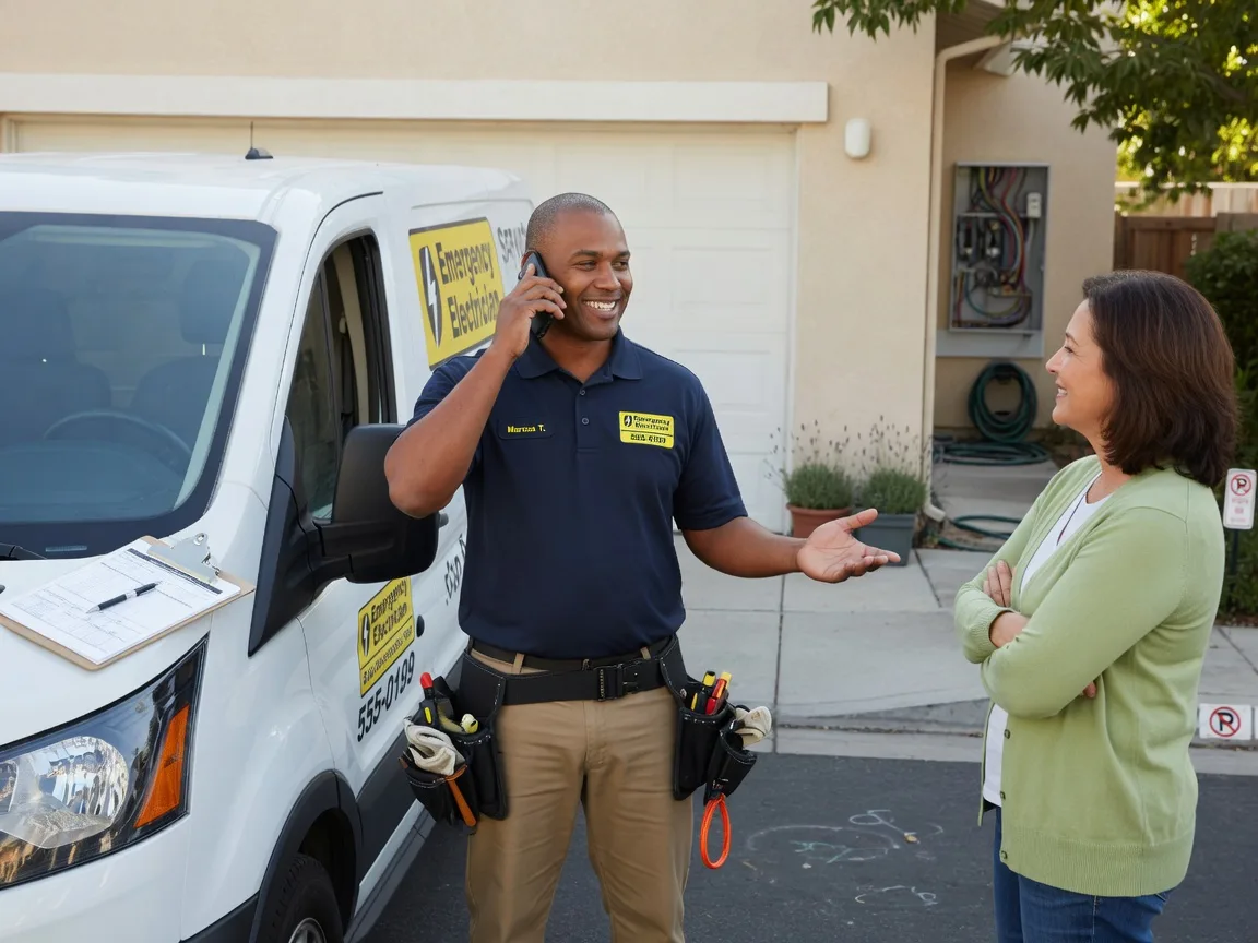 Emergency Electrician Cambridge, KS FAQs