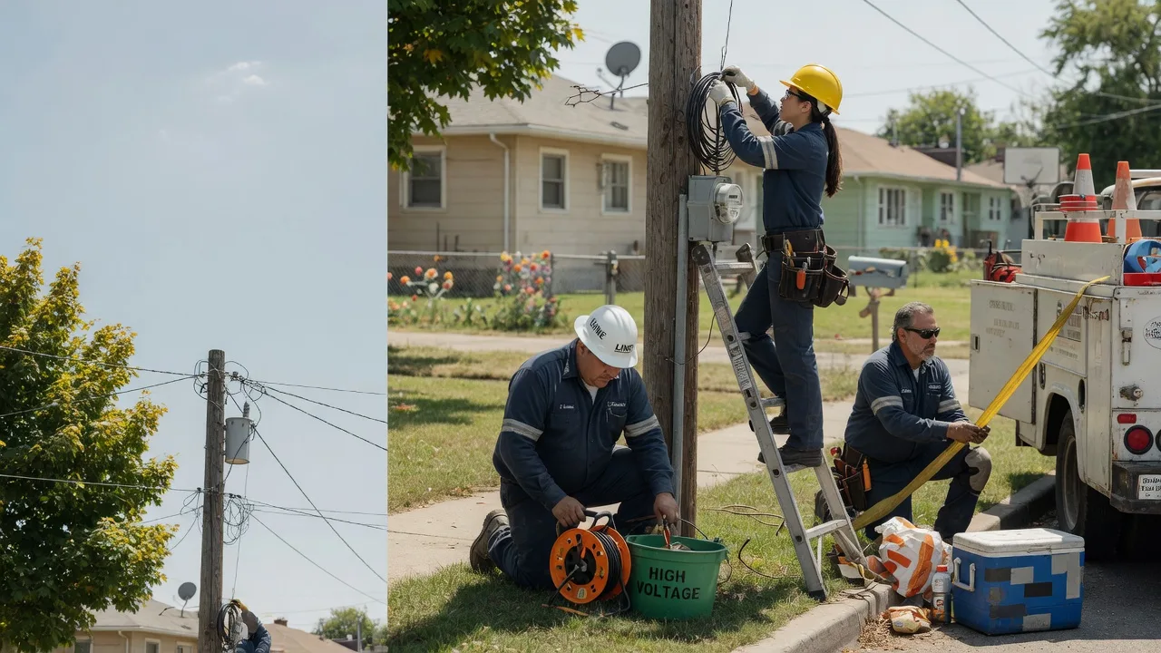 Emergency Electrician in Cambridge, KS near me